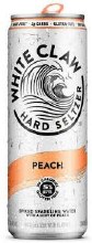 White Claw Peach 19.2oz